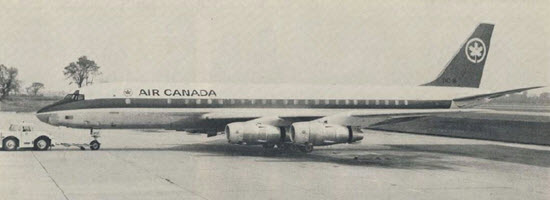 AC DC-8 Fin 807