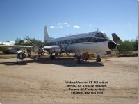 Viscount CF-TGI at Pima