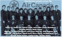 tmb new flight attendants 1989