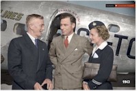 tmb tca stewardess 1943