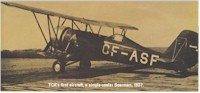tmb cf asf first aircraft