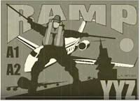 tmb YYZ ramp rat emblem