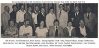 tmb acra presidents 1979