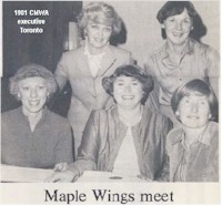tmb maple wings exec 1981