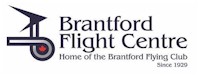 tmb brantford flight centre emblem