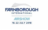 tmb farnborough air show emblem