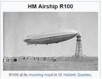 tmb r100 airship