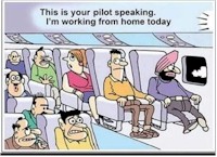 tmb pilot at home