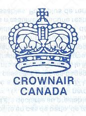 crownair emblem
