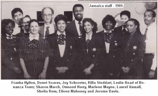 tmb 550 jamaica staff