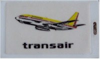 tmb transair badge