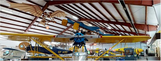 tmb 550 bc aviation museum