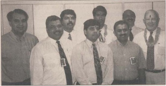 tmb 550 delhi operations staff