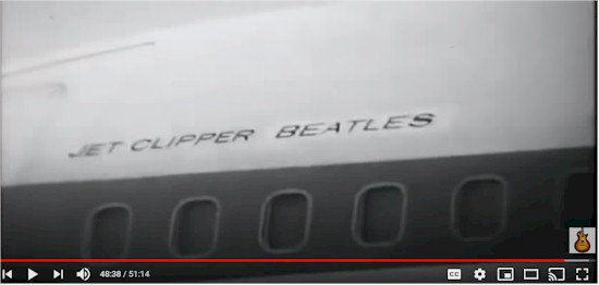 tmb 550 jet clipper beatles