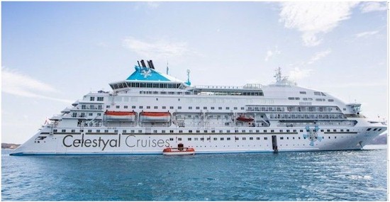 tmb 550 celestyal cruise