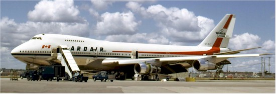 tmb 550 wardair 747