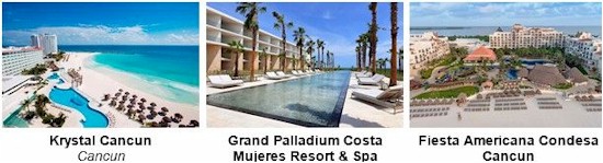 cancun resorts