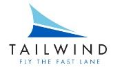 tailwind emblem