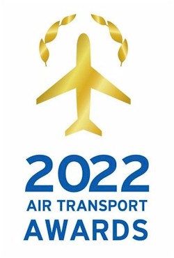 tmb air transport awards emblem