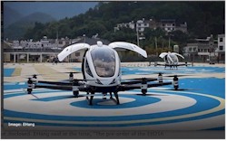 tmb china air taxi