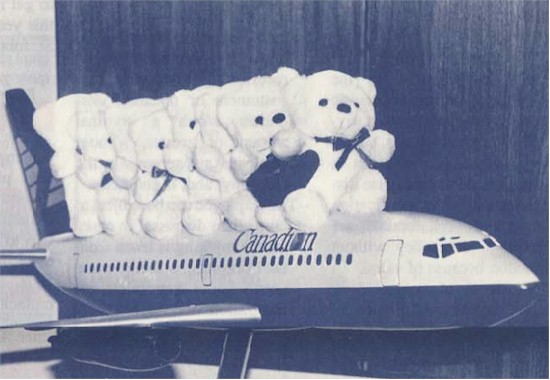 tmb 550 teddy bears
