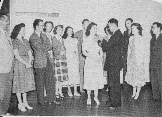 moncton staff 1948