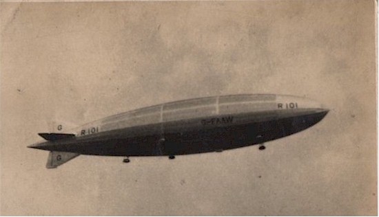 r101 airship