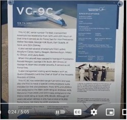 VC 9C Video