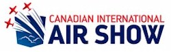 canadian international airshow emblem