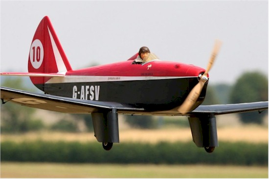 tmb 550 model aircraft