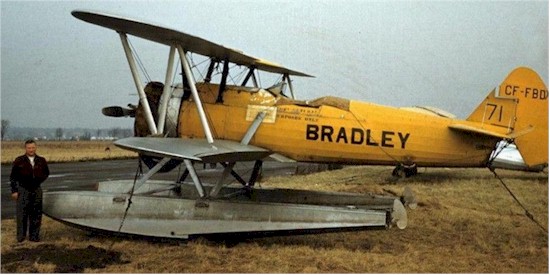 tmb 550 bradley air services