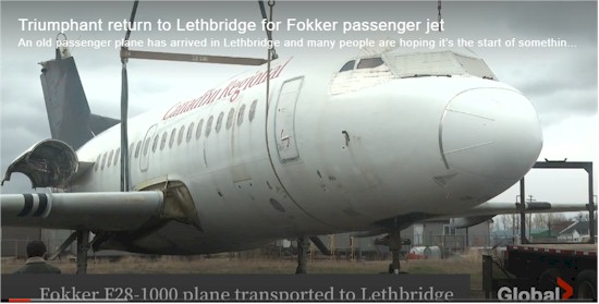 tmb 550 Fokker