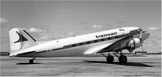 tmb 550 CF TDR Transair