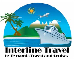 interline travel emblem