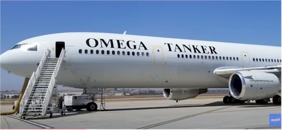 tmb 550 Omega Tanker