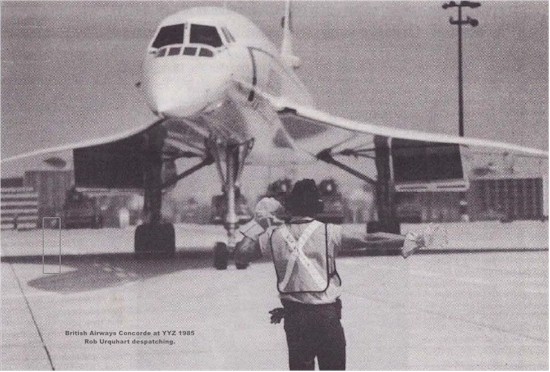 tmb 550 concorde at yyz