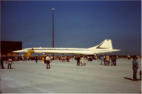 tmb 550 YMX Concorde